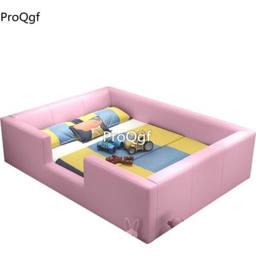 Prodgf 1 Set 120*190cm easy life series Children Bed No Mattress