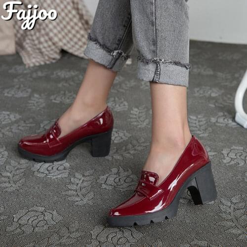 FAJJOO Pumps