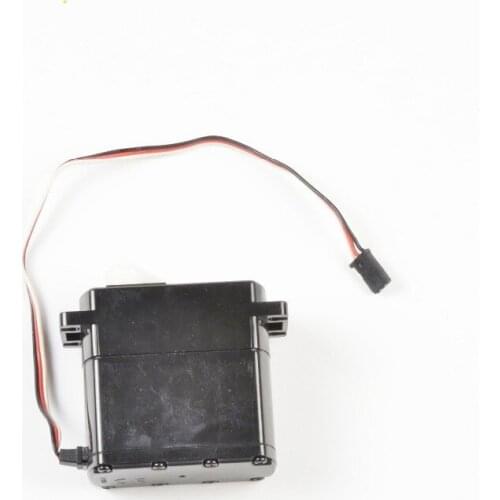 HSP RC CAR SPARE PARTS ACCESSORIES WATERPROOF STEERING SERVO 20KGS FOR 1/5 GAS CARS 94050, 94052, 94054, 94059 (part no. SP2004)