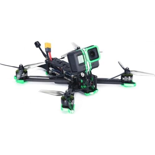 IFlight TITAN XL5 SucceX-E F4 BLHELIS 45A SucceX-Force 800mW Caddx Ratel XING 2208 2450KV 4S 1800KV 6S 5inch FPV HD Racing Drone