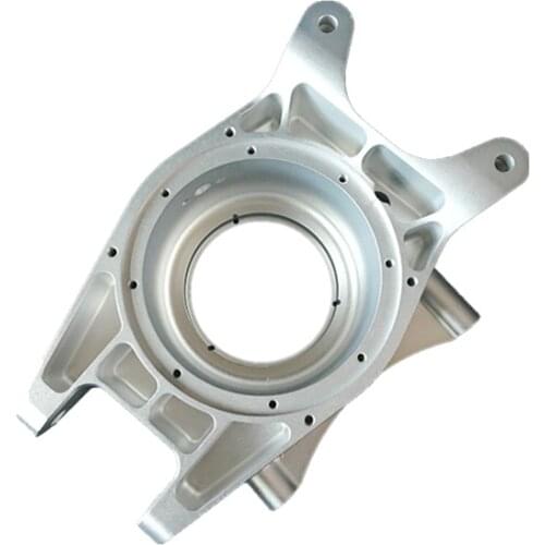 Custom made CNC machining stainless steel service of Assembly Parts milling