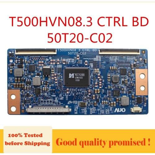 Logic Board T500HVN08.3 CTRL BD 50T20-C02 For TV Samsung 50 inch Professional Test Board T-con Board T500HVN08.3 50T20-C02