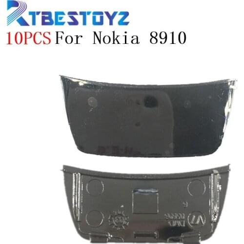 RTBESTOYZ 10PCS/lot For Nokia 8910 Poster Back shell 8910 Back Label LOGO Housing Accessories
