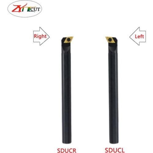 S10K S12M S16Q S20R-SDUCR07 SDUCR11 95 degree internal Turning Tool For DCMT070204 DCMT11T304 ,CNC Copying lathe tool