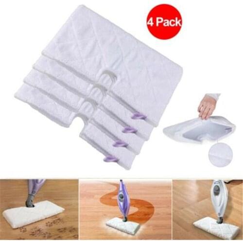Replacement Steam Mop Head Cleaning Pads for Shark Steam Mop Machine S3550 S3501 S3901 S3601 Household Cleaning Tool