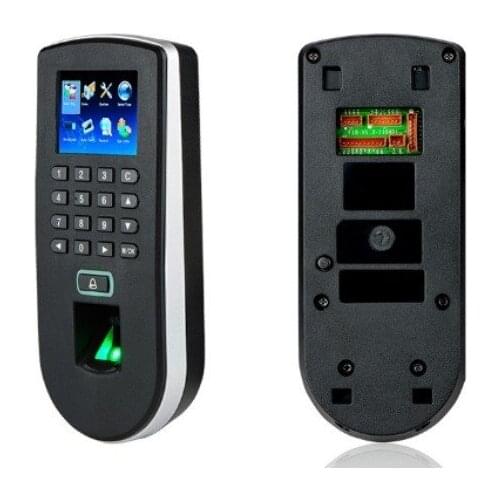Punch Employee Fingerprint Time Access control Card Machine