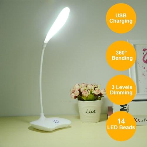 YOUTOPCOOL Desk Lamp