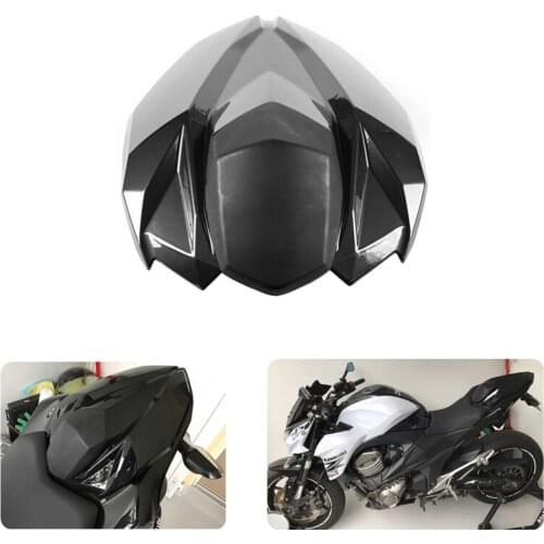 Motorcycle Rear Pillion Passenger Cowl Motor Seat Back Cover Fairing Accessories For Kawasaki Z800 Z 800 2013-2016 2015 2014