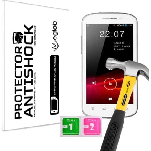 Protector de Pantalla Anti-Shock Anti-Golpe Anti-arañazos Compatible con Hisense U950