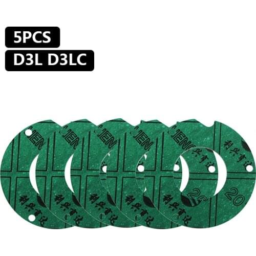 5pcs/lot Diesel Air Heater Burner Gaskets 251688060003 / 251822060002 For Eberspacher D1L D1LC D3L D5L C Heaters