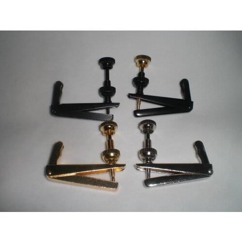 8 PCs Brand New Fine Tuners Cello String Adjusters for 3/4 To 4/4 Cello Parts