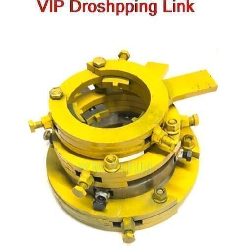 For Hyundai excavator Oil Seal Replacement Universal Wrench Four Claw Wrench Bucket Arm Cylinder Loosen Piston Repair Tool