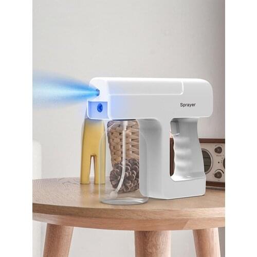 Spray Effective Adjustable Atomizer For Moisturize Removing Odor Spraying Plants Household Dust Removal Canteen Indoor Watering