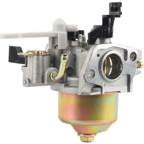 Motorcross Carburator Carburetor Carb Fit For Honda GX160 GX168F GX200 5.5HP 6.5HP + Fuel Pipe Gasket Engine