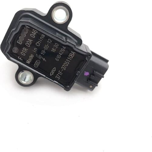 Engine Ignition Coil For Chery QQ3 New A1 Kimo Face A113 371 Engine 1.0L 371F-3705110BA