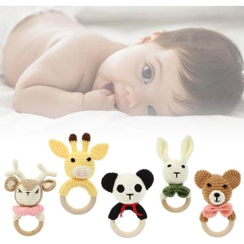 Детские деревянные прорезыватели KLV China At AliExpress