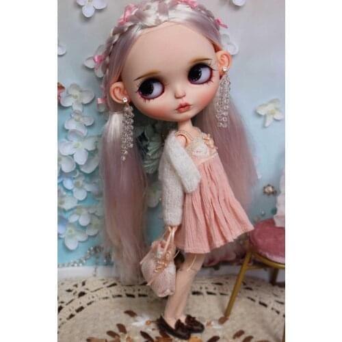 Blyth girl Customized doll NO.20190523