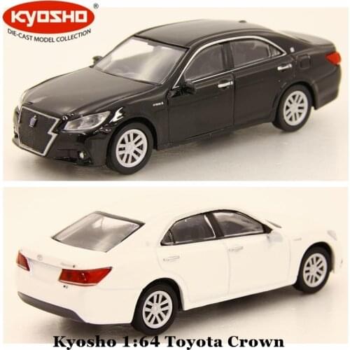 Kyosho 1:64 Toyota Crown Diecast Model Car