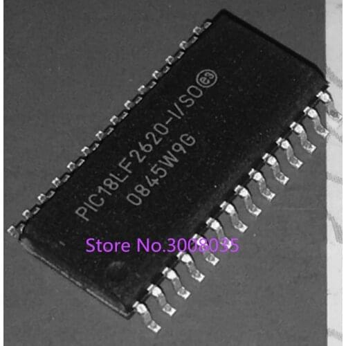 Original PIC18LF2620-I/SO PIC18LF2620 18LF2620 SOP28
