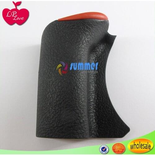 98%new Original Grip Rubber for Nikon D3500 Front Cover Rubber Camera Repair Parts
