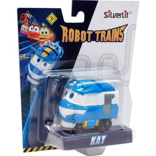 ROBOT TRAINS Toy Cars
