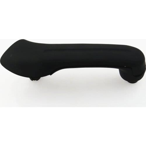 SCJYRXS Right Black Interior Door Pull Grab Handle Trim Cover Parts for Bora Golf Mk4 Passat B5 1J0867172A 1J4867180A