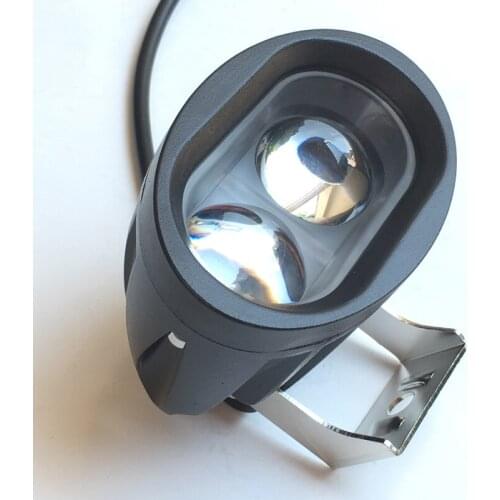 20W Led spot headlamp Car truck Motorcycle spot fog light 12v-80v ATV UTV Boat 4WD Spotlights Offroad Front bumper Head lamp