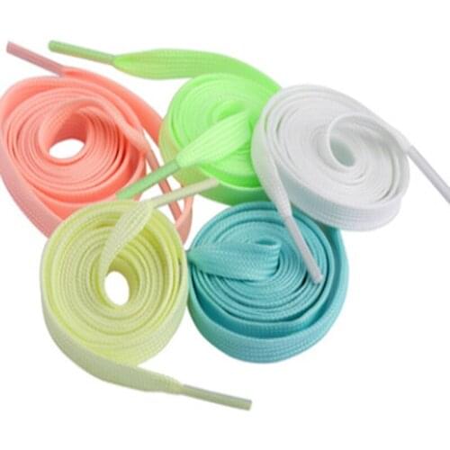 1pair Shoelaces Classic Retro Double Weave Shoelace Canvas Cotton Flat Shoe Laces Sneaker Strings Bootlaces Sport Boo