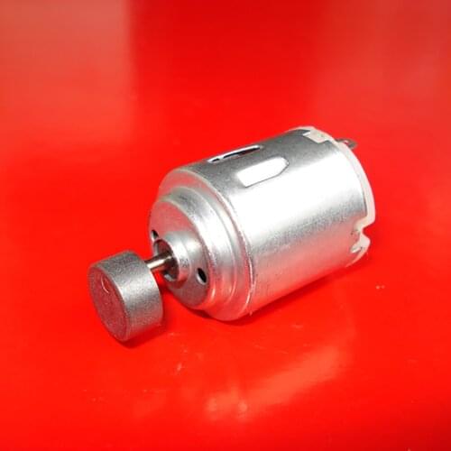 1pcs DC 1.5V-4.5V Vibration Motor Single Shaft R140 High Torque Electric Vibrating Motor Suitable for Massage Stick Tool