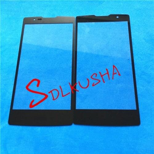 10 Pieces/Lot Front Outer Screen Glass Lens Replacement Touch Screen For LG Spirit H440 H422 H420 H440N H445 H441 H442 H443 C70