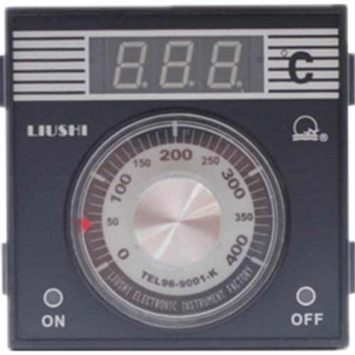 220/380V universal oven thermostat LIUSHI TEL96-9001 TEL96-9001-k temperature control instrument Oven Parts