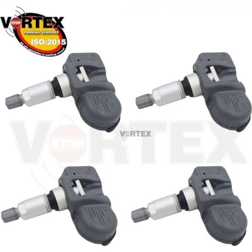 4 pcs 433MHZ Tire Pressure Sensor TPMS For CHYRSLER JEEP DODGE OE#56029400AD 56029400AE