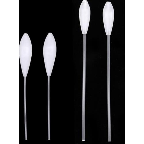 4pcs Floating Bombarda Floats - Carp Coarse Trout Bass Sea Lure Fishing Tackle