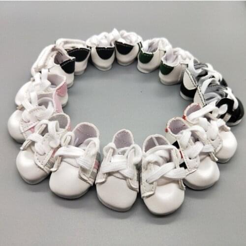 Doll Accessories Shoes 4.5CM New Arrival Casual Shoes For BJD Dolls