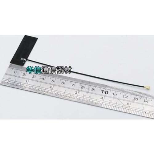 700-2700MHZ NGFF interface IPEX 4 FPC Antenna LTE 4G 3G GSM CDMA WCDMA TDSCDMA module with built-in FPC soft board antenna