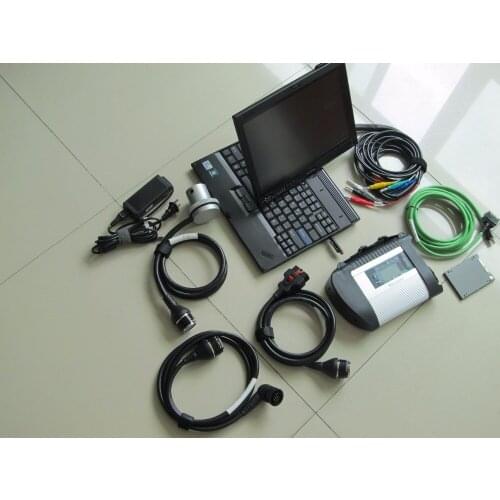 Sd connect 4 wifi mb star c4 with software 2020.09 super ssd x200t laptop diagnostic tool 12v 24v ready to work high quality