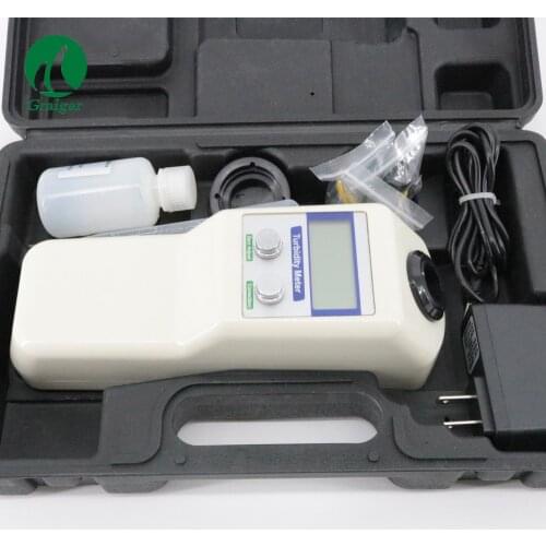 WGZ-1B Scattered Light Turbidity Meter Measuring the Scattering Degree of The Lights Generated