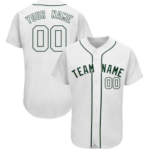 Custom Baseball Jersey Stitch Team/Your Name and Number for Men,Women and Kids Big size Outdoors/Indoors Casual Hip Hop Shirts