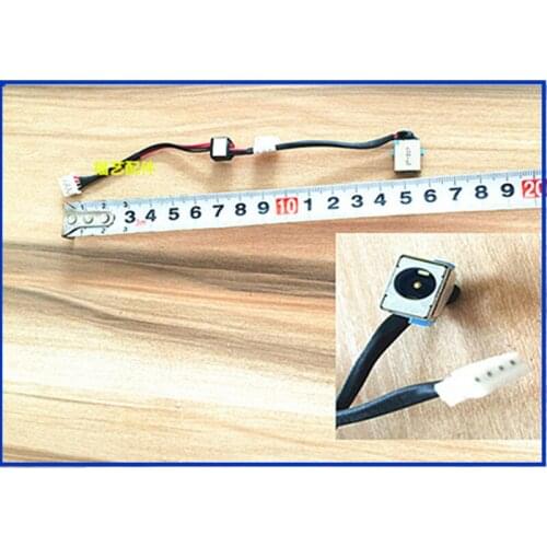 New Laptop For Acer Aspire 7750 7750G 7750Z 7750ZG 5733 5733Z 5251 DC Power Jack Cable Charging Connector Port Wire Cord