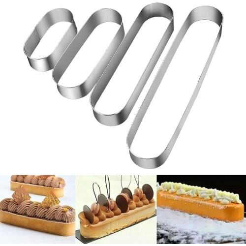 KECTTIO Metal Cake Molds