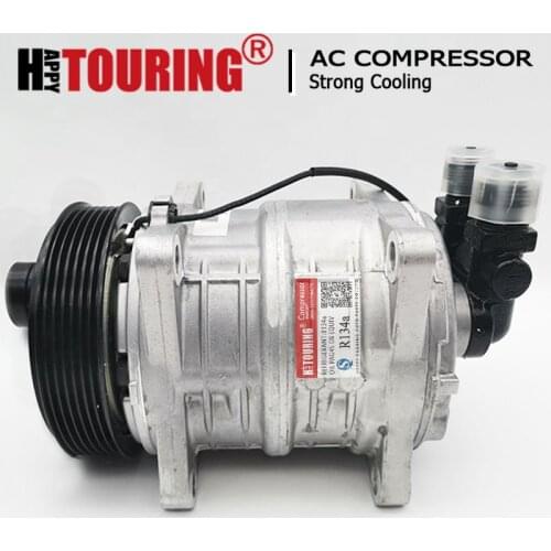 TM13 TM13HD AC Air conditioining Compressor 184D181198