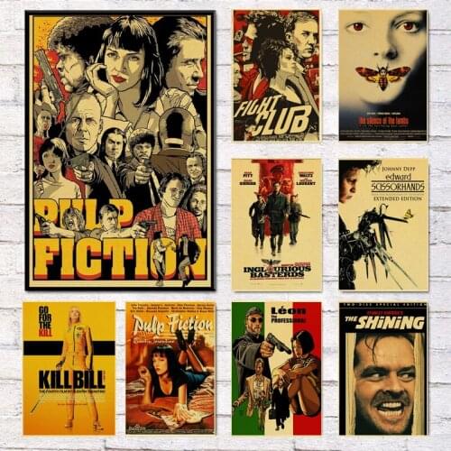 Legendary Deeds of Classic Movies Canvas Painting Wall Art Pictures Posters and Prints Living Room Home Artwork Indoor Decor