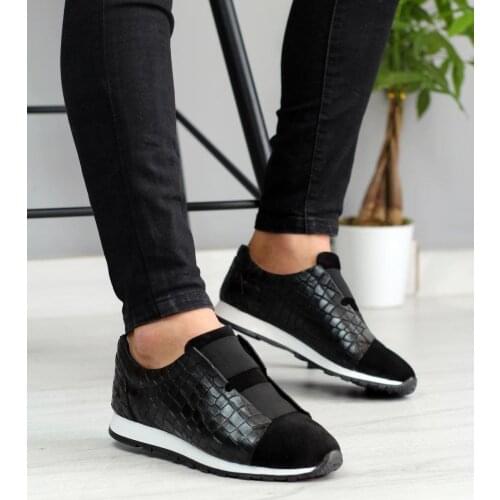 Male 3renkOrtopedik Genuine Leather Ultra Comfortable Casual Shoes new fashion 2021 Genuine Leather Casual Black Men 'S Shoes Elegant
