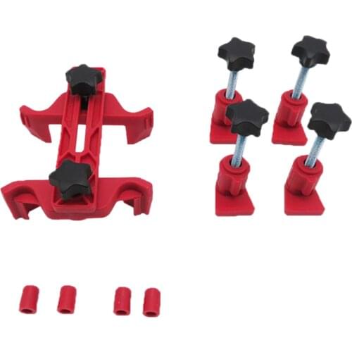 9 Pieces Car Profession Dual Cam Camshaft Master Engine Timing Sprocket Kit