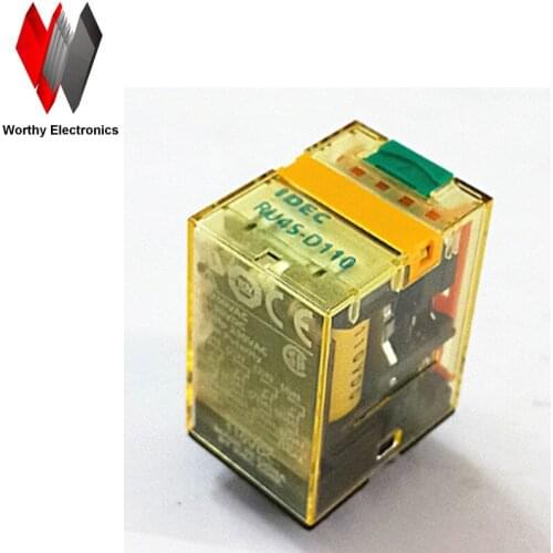 Wholesale 10pcs/lot relay RU4S-D110