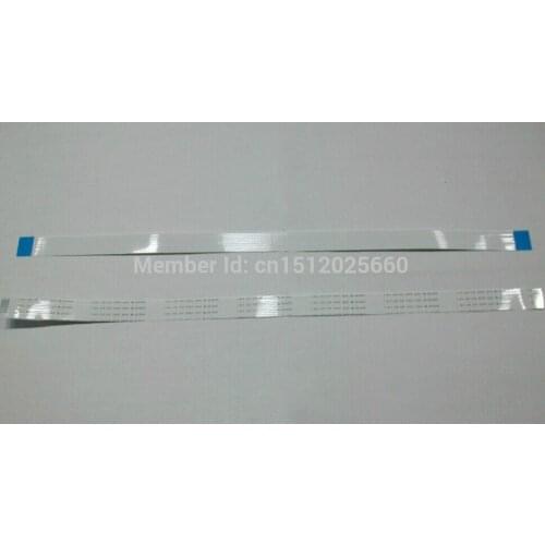 Free shipping 100pcs New Flat Ribbon Flex Cable 12pin 150mm 15cm 0.5mm pitch Type A Power Button AWM 20798 80C 60V VW-1