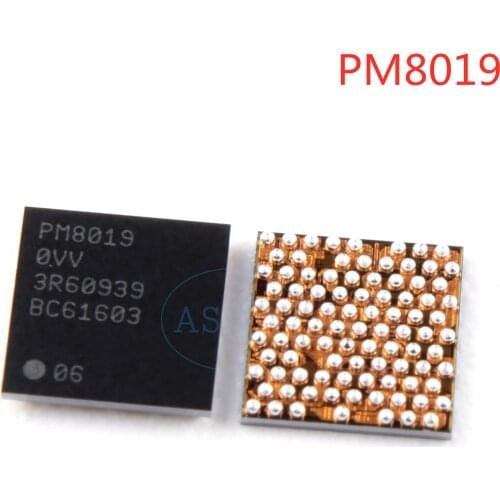 PM8019 For iPhone 6 6G 6Plus U_PMICRF Small Power IC Baseband power IC PM chip