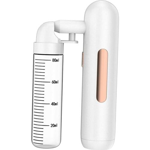 Portable Cordless 80ml Facial Oxygen Machine Disinfectant Mister Fog Machine