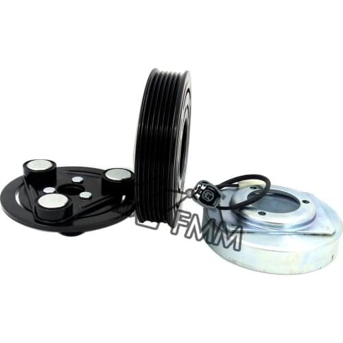 Ac compressor clutch pulley for mazda 6 M3 1.6