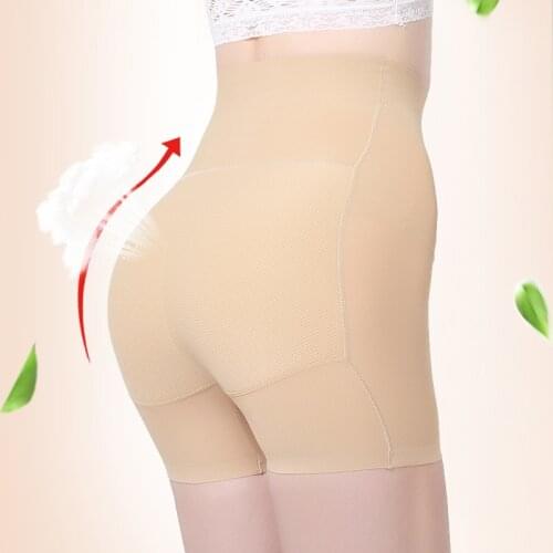 Briefs Women push up hot pants Butt lifter Slimming lingerie hip pads shaper Butt Enhancer Fake Ass Sexy Busty hips high waist